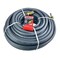 Primefit 3/8in x 100 Foot Premium Rubber Push Lock Air Hose with Coupler and Plug NPL38100C - alternate 1